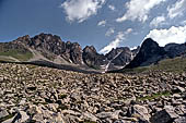 Valmalenco - Le cime di Musella. 